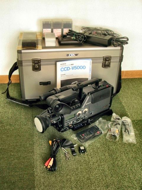 Panasonic NV-GS5K miniDVデジタルビデオカメラ 動作良好 ダビング一式
