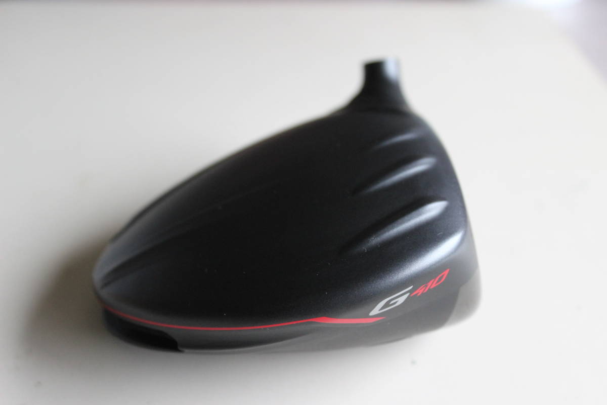 G410 ドライバー PING PLUS 10.5度 ピン ピンPING ヘッドカバー付き