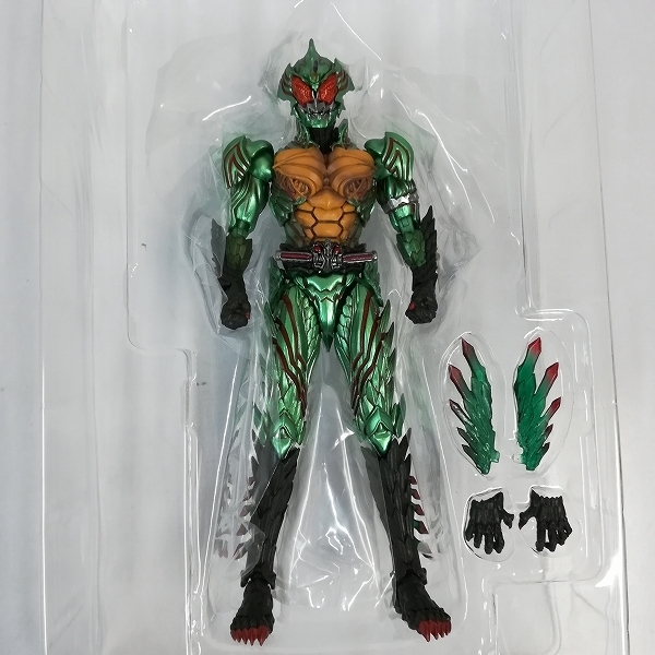 仮面ライダーアマゾンオメガ | S.I.C. アマゾンズ 抽選販売S.I.C. 仮面