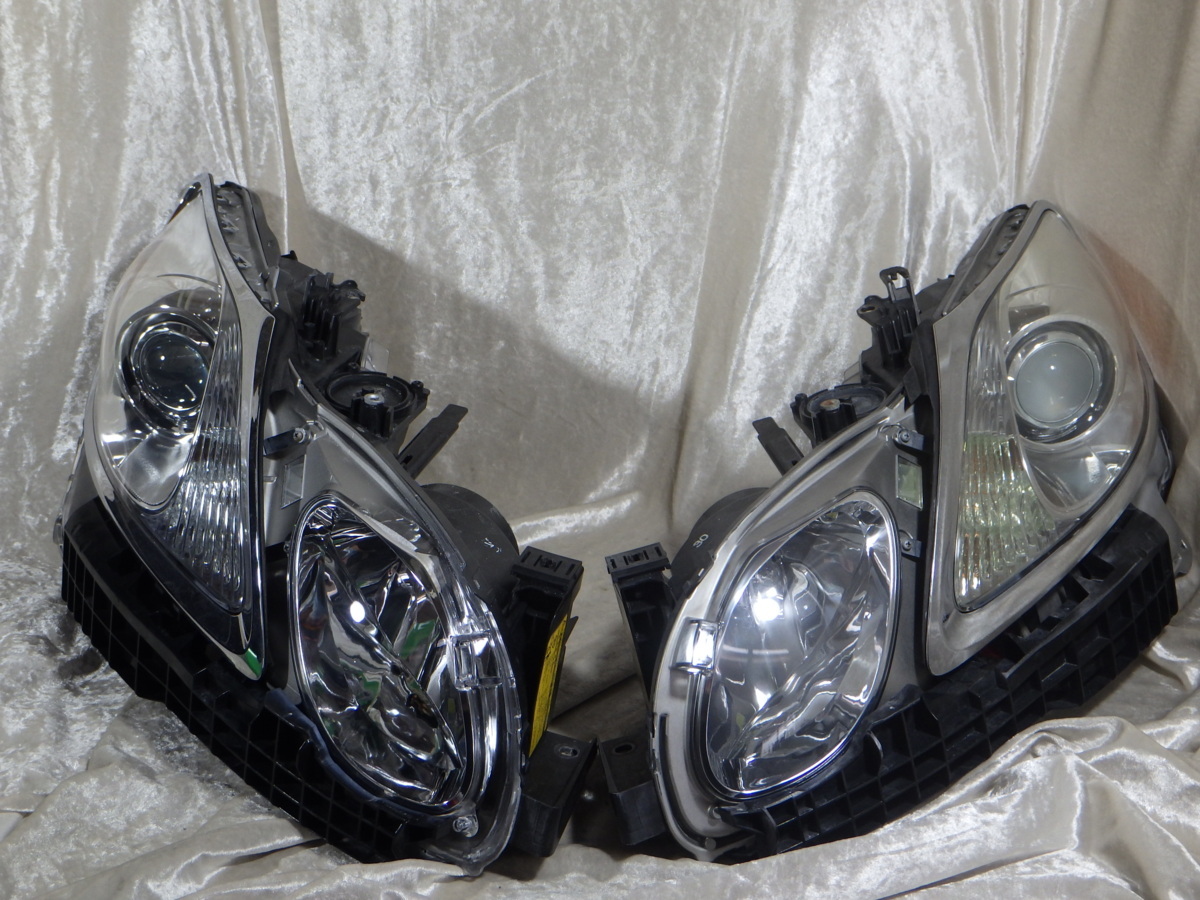 GWS191 レクサス GS LEXUS HID ヘッドライト GSハイブリッド 前期 