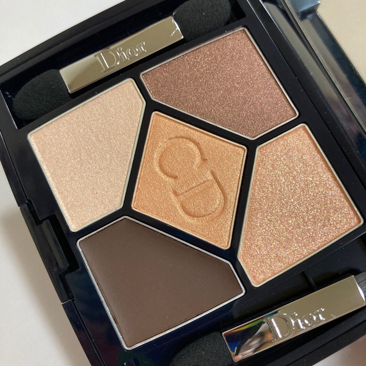 未使用 Dior サンク クルール デザイナー 708 アイシャドウ Dior 0