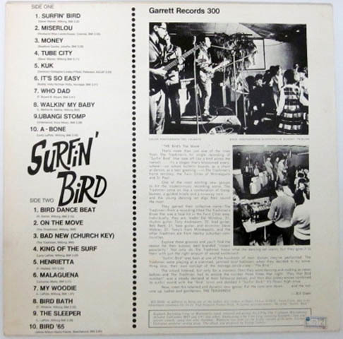 廃盤 LP ☆ サイコビリー 元ネタ !!! Surf Rock & Roll ☆ The