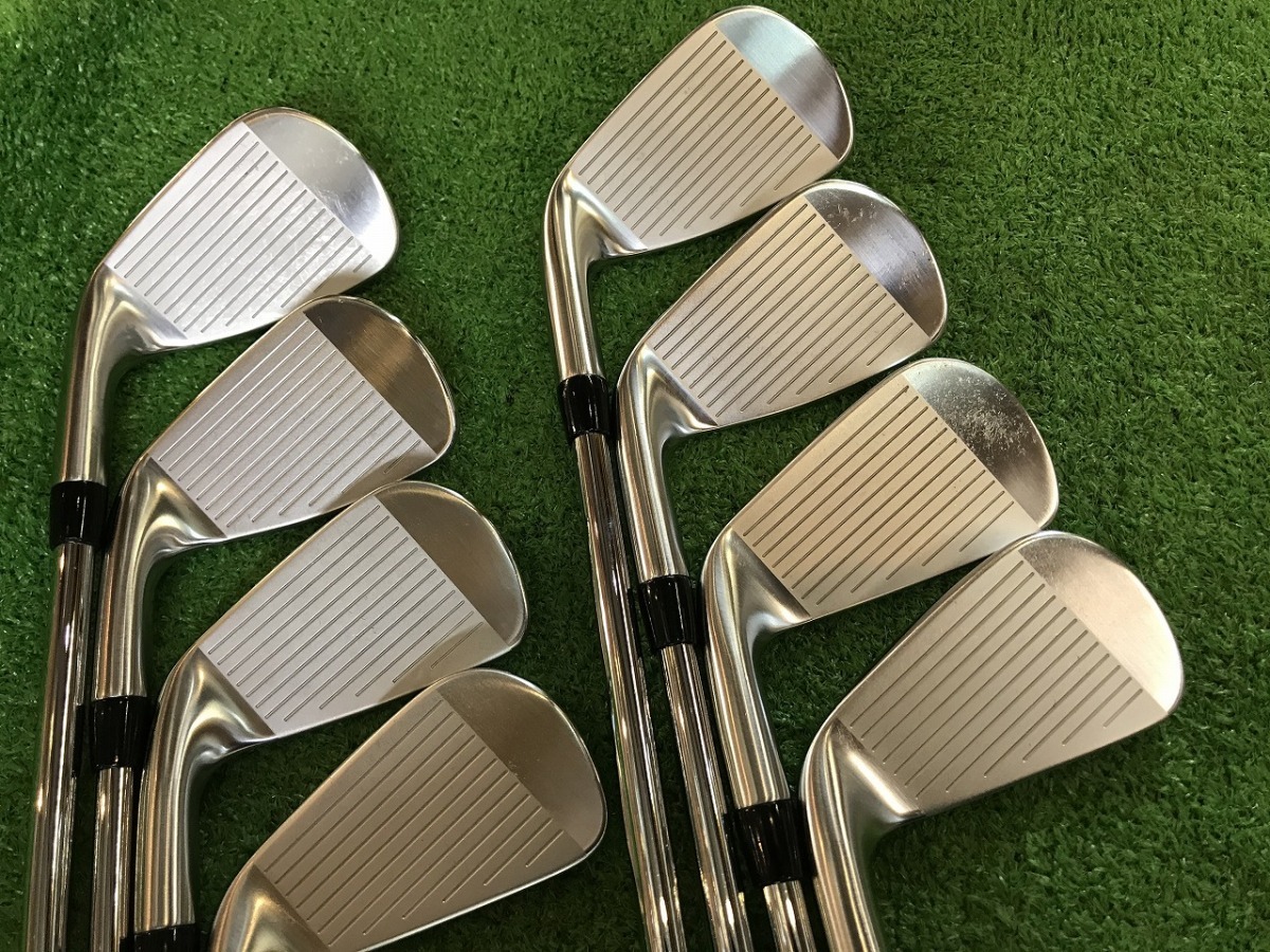 T200 タイトリスト アイアン Titleist Iron Set N.S Flex | 0 PRO neo｜中古ゴルフ T200｜タイトリスト｜アイアンセット｜NSプロ950GH IRON - ＃5〜9、PW