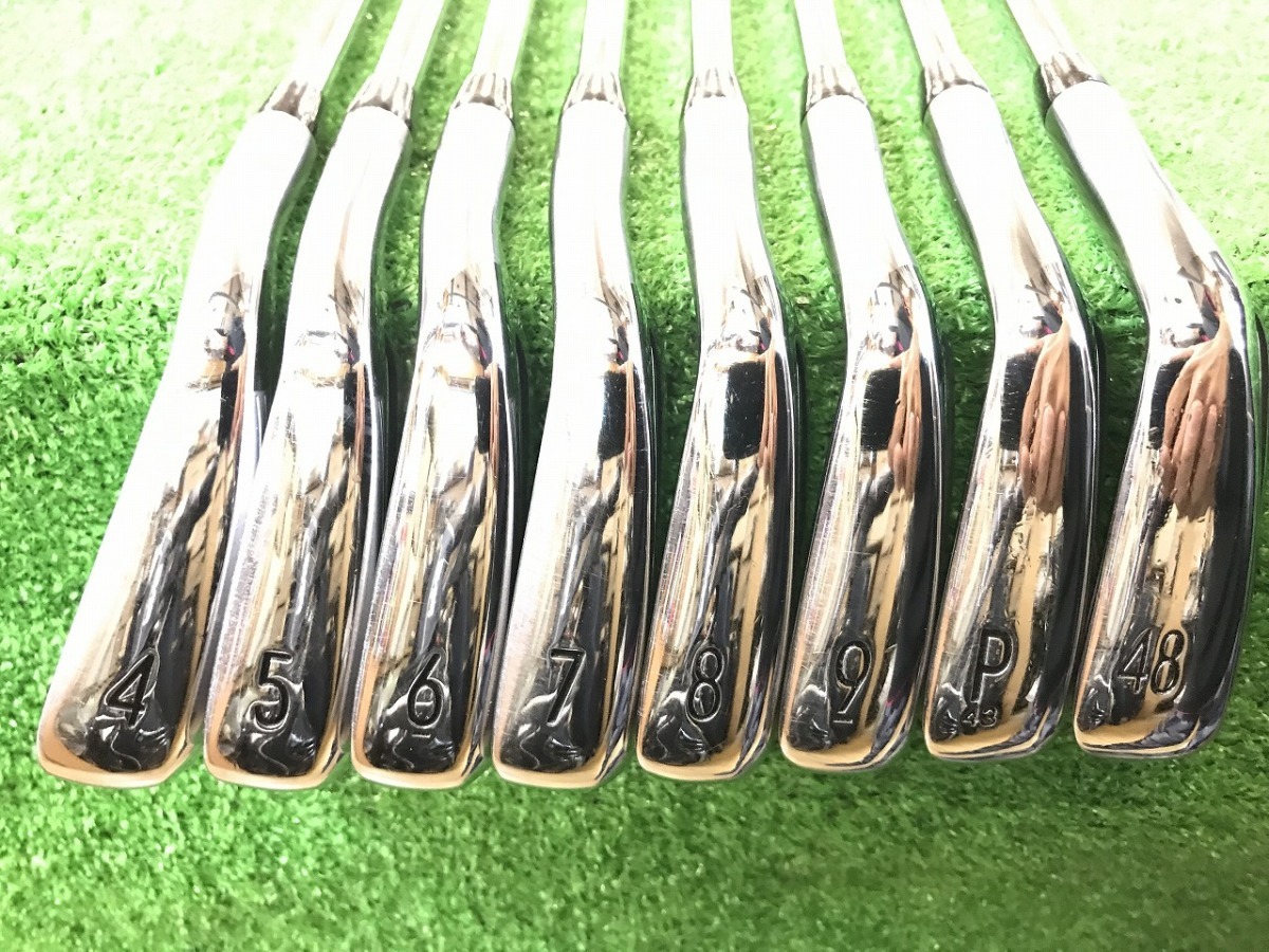 T200 タイトリスト アイアン Titleist Iron Set N.S Flex | 0 PRO neo｜中古ゴルフ T200｜タイトリスト｜アイアンセット｜NSプロ950GH IRON - ＃5〜9、PW