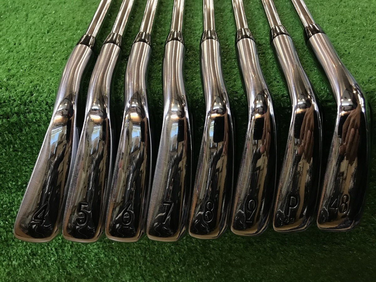 T200 タイトリスト アイアン Titleist Iron Set N.S Flex | 0 PRO neo｜中古ゴルフ T200｜タイトリスト｜アイアンセット｜NSプロ950GH IRON - ＃5〜9、PW