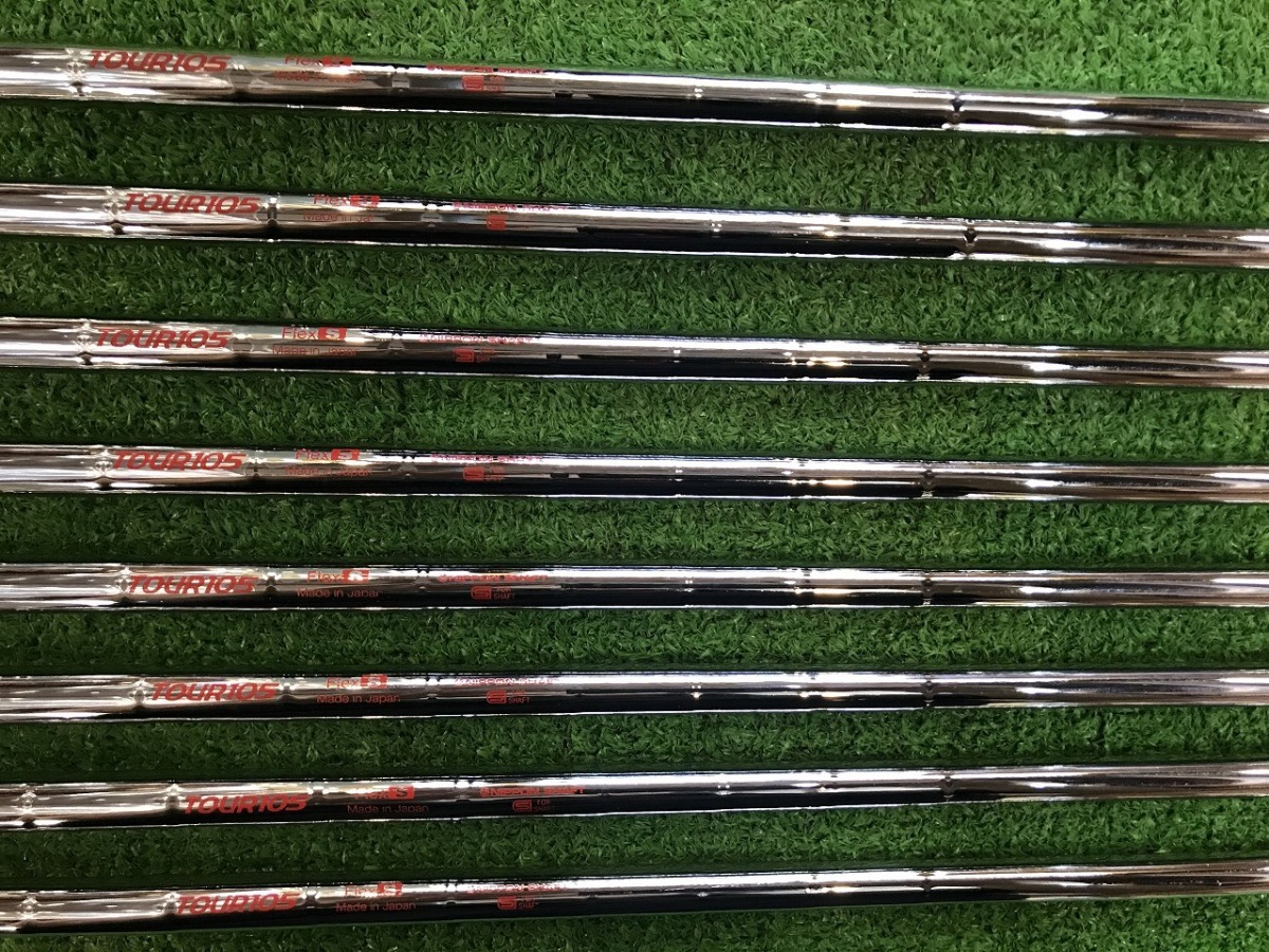 T200 タイトリスト アイアン Titleist Iron Set N.S Flex | 0 PRO neo｜中古ゴルフ T200｜タイトリスト｜アイアンセット｜NSプロ950GH IRON - ＃5〜9、PW