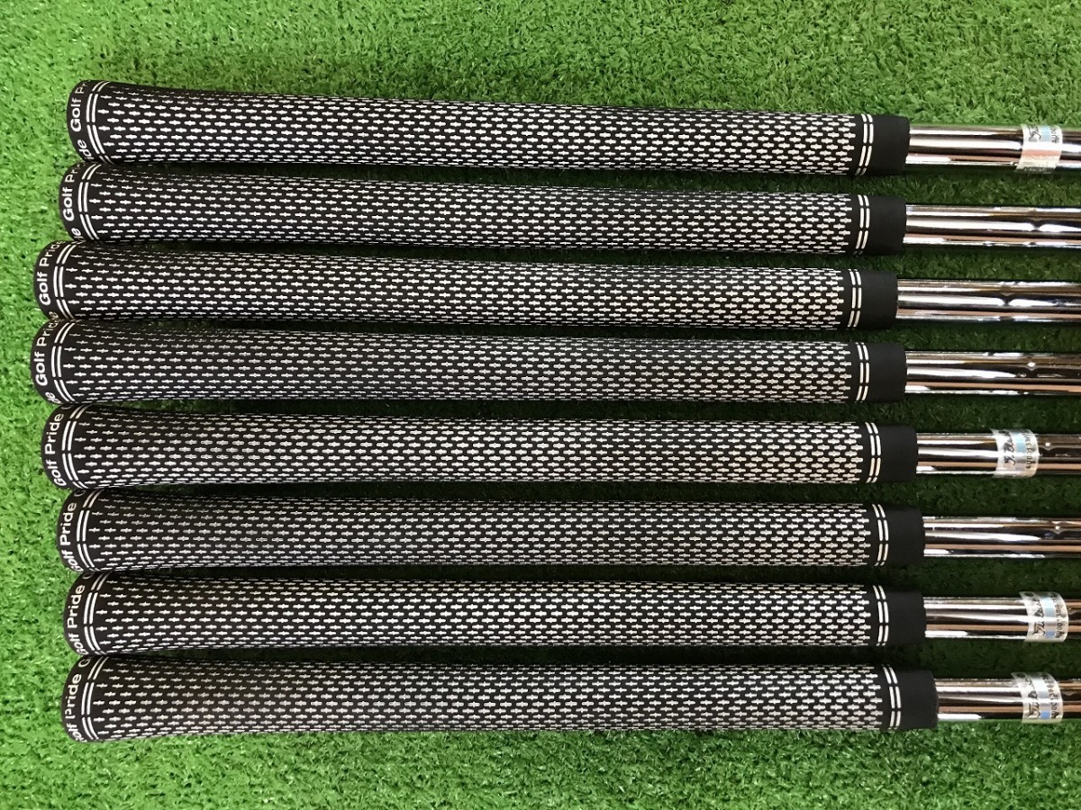T200 タイトリスト アイアン Titleist Iron Set N.S Flex | 0 PRO neo｜中古ゴルフ T200｜タイトリスト｜アイアンセット｜NSプロ950GH IRON - ＃5〜9、PW
