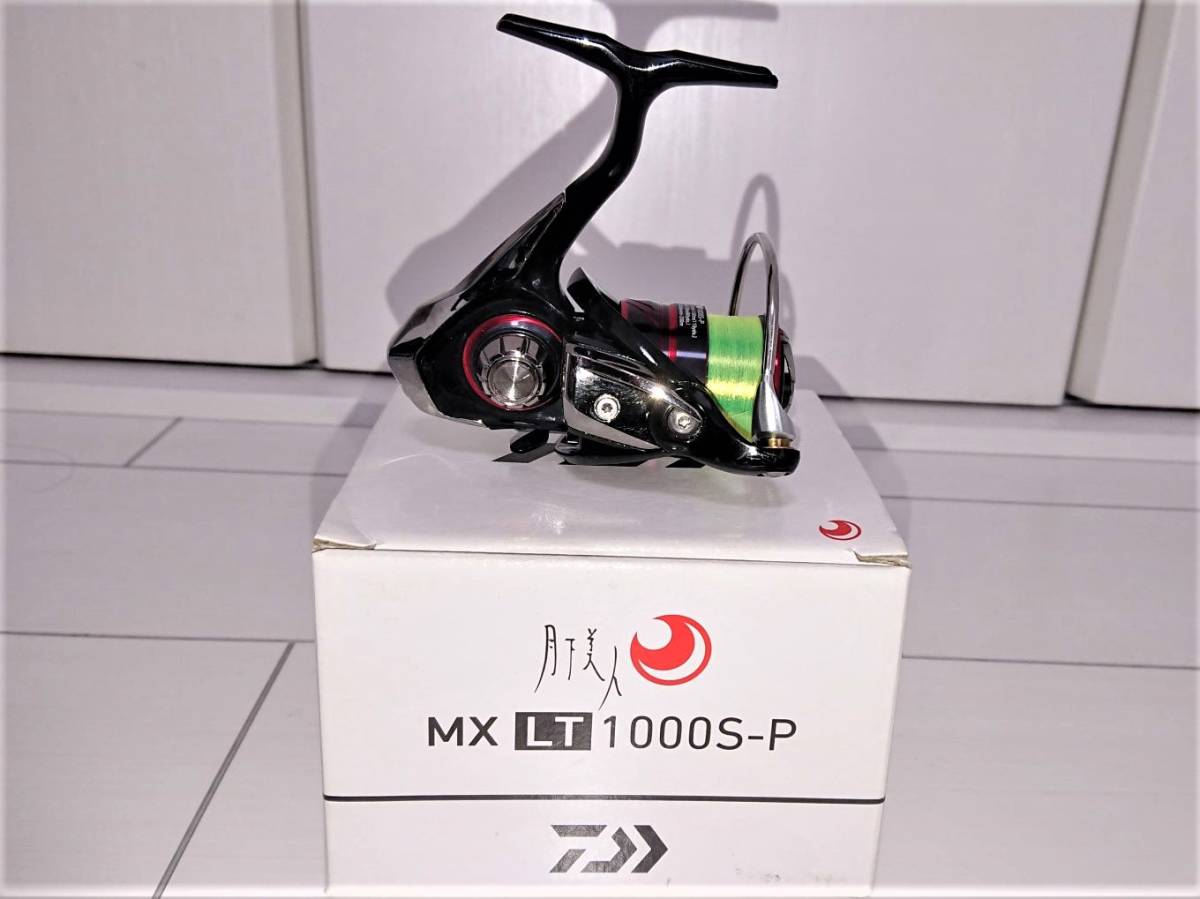 本物保証，限定SALE DAIWA ダイワ 18 月下美人MX LT1000SP(ダイワ)｜売買されたオークション情報、yahooの商品情報をアーカイブ公開 - オークファン ダイワ
