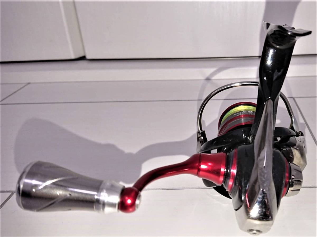 | MX 0 LT1000S-P 18月下美人 スピニングリール ダイワ(DAIWA) 月下美人 ダイワ(Daiwa) LT DAIWA LT1000S-Pのスペックとインプレ 釣りクラウド 18月下美人MX 月下美人MX LT1000S-P」インプレ。トラウトに