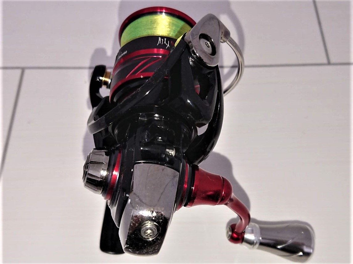 | MX 0 LT1000S-P 18月下美人 スピニングリール ダイワ(DAIWA) 月下美人 ダイワ(Daiwa) LT DAIWA LT1000S-Pのスペックとインプレ 釣りクラウド 18月下美人MX 月下美人MX LT1000S-P」インプレ。トラウトに