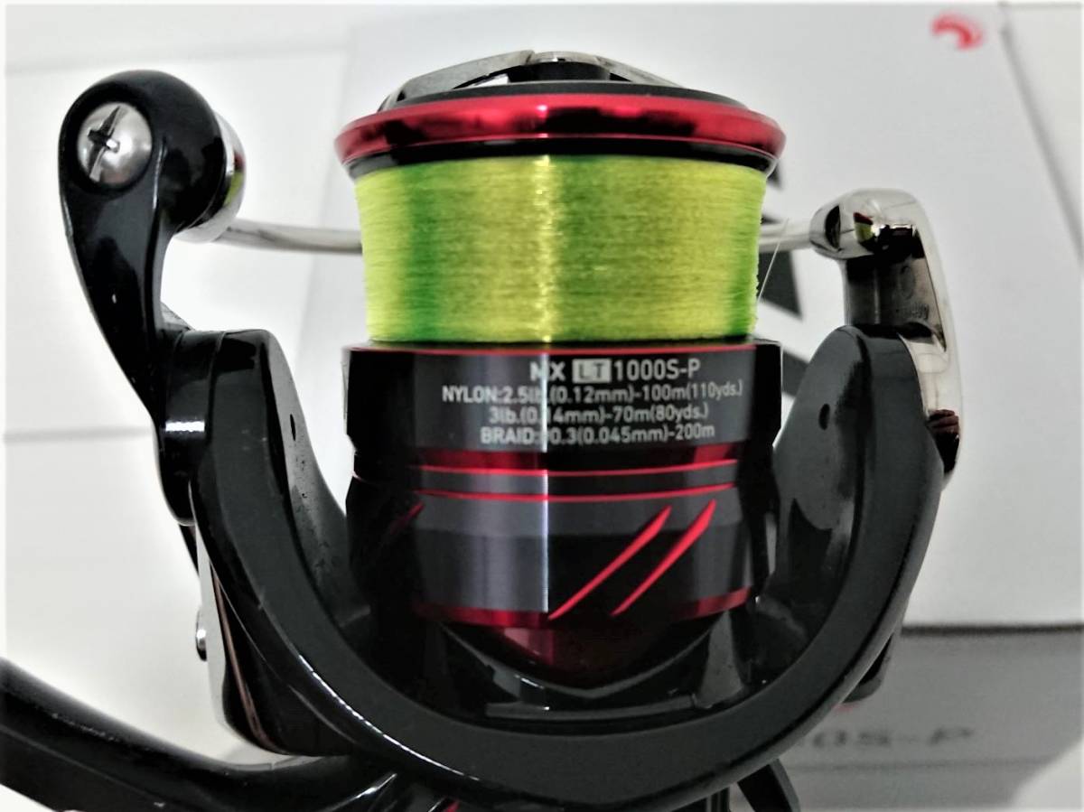 | MX 0 LT1000S-P 18月下美人 スピニングリール ダイワ(DAIWA) 月下美人 ダイワ(Daiwa) LT DAIWA LT1000S-Pのスペックとインプレ 釣りクラウド 18月下美人MX 月下美人MX LT1000S-P」インプレ。トラウトに