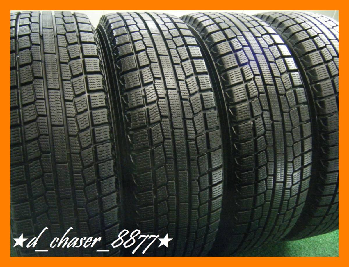 2018年製 ヨコハマ アイスガード IG60 185/65R15 4本セット アイス