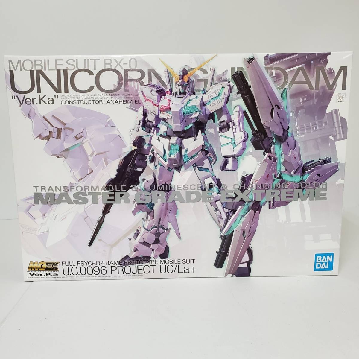 MG FAZZ ガンダムセンチネル 1⁄100 1／100 バンダイスピリッツ mg