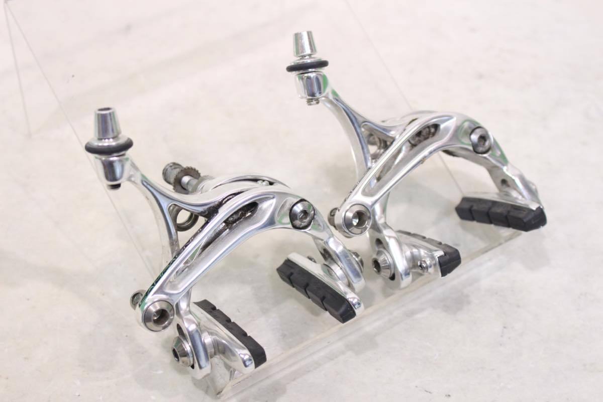 【人気】 Campagnolo カンパニョーロ スケルトンブレーキセット(キャリパーブレーキ)｜売買されたオークション情報、yahooの商品情報をアーカイブ公開 - オークファン キャリパーブレーキ