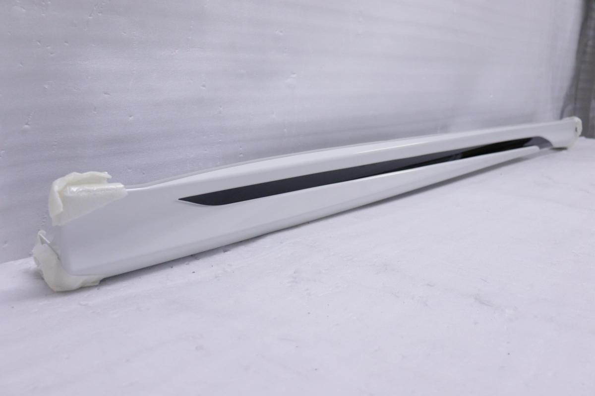 200-1481 品 モデリスタ ZSU60W ハリアー HV 右サイドステップ D2611 