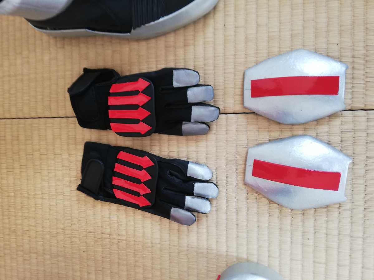 仮面ライダー555 コスプレ ファイズ アトラク : 一式 コスチューム 0 