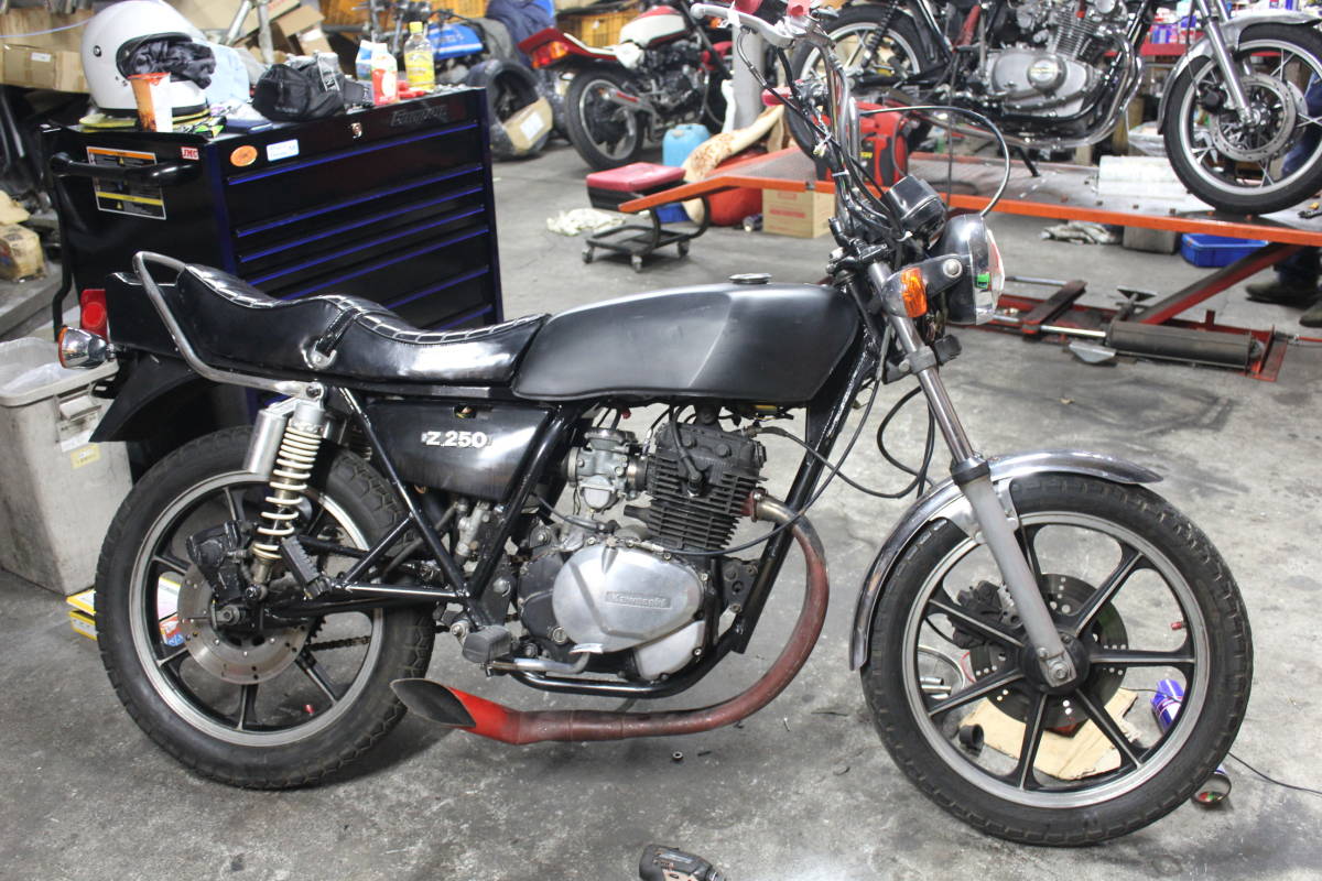 2026年最新Yahoo!オークション -z400fx 集合管の中古品・新品 - z250ft 