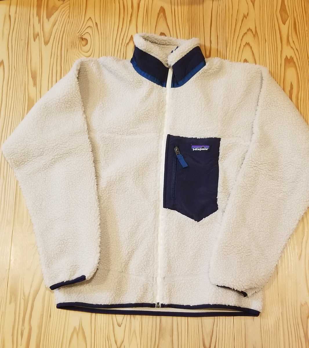 【数量限定，得価】 patagonia パタゴニア レトロX Msize NATURAL(Mサイズ)｜売買されたオークション情報、yahooの商品情報をアーカイブ公開 - オークファン 男性用