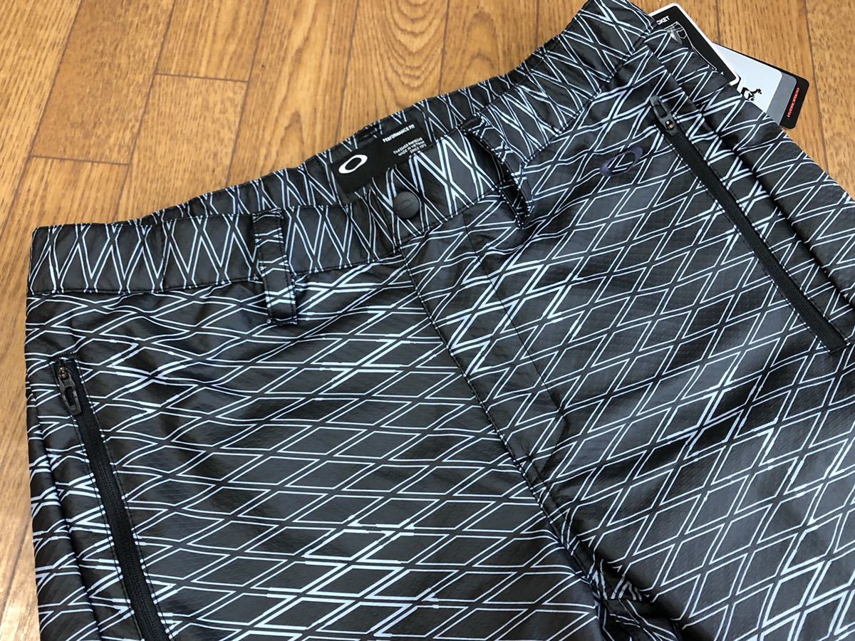 SKULL ゴルフ オークリー Oakley 3D メンズ | ロングパンツ スカル パンツ (オークリー) オークリー(OAKLEY) STAUNCH RAIN OAKLEY オークリー公式ストア