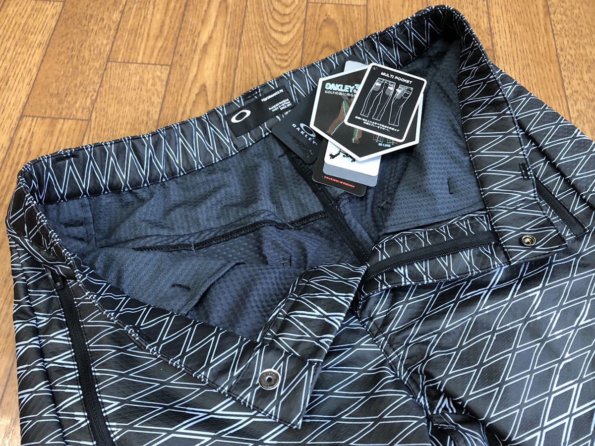 SKULL ゴルフ オークリー Oakley 3D メンズ | ロングパンツ スカル パンツ (オークリー) オークリー(OAKLEY) STAUNCH RAIN OAKLEY オークリー公式ストア
