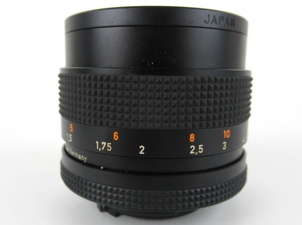 CONTAX コンタックス 55mm P-Fitter Carl Zeiss カールツァイス Sonnar