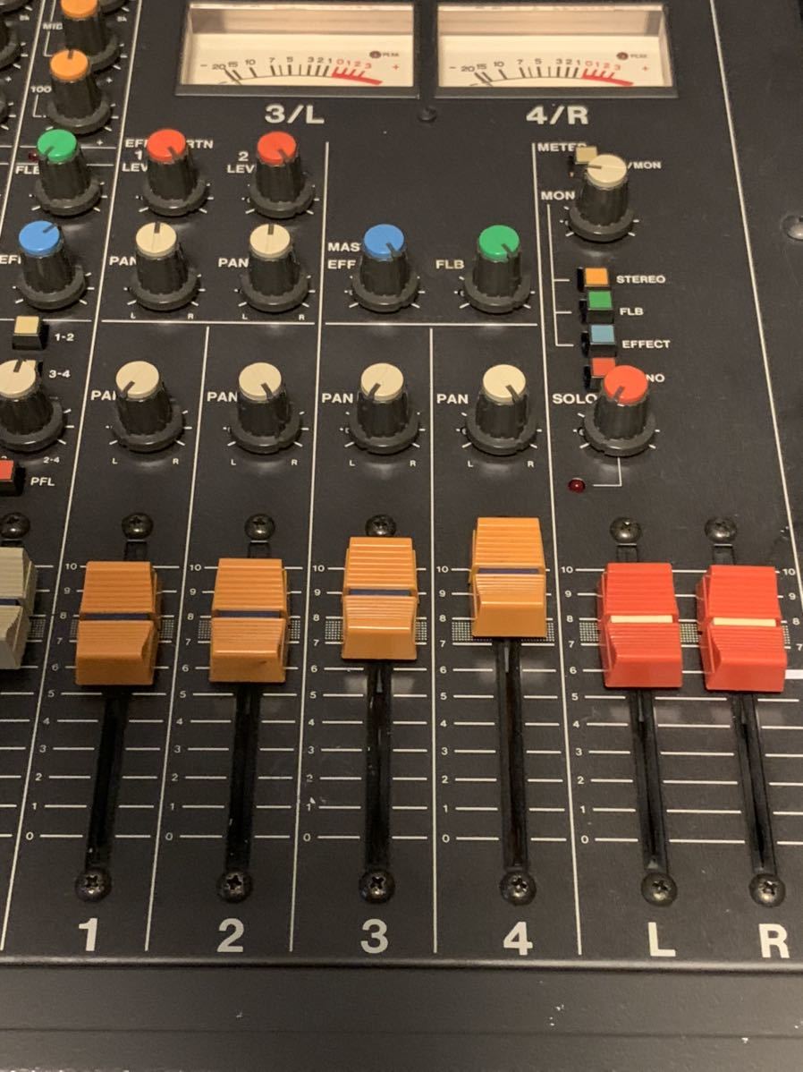 TASCAM M-216 アナログミキサー | 16ch M216 16チャンネルアナログ