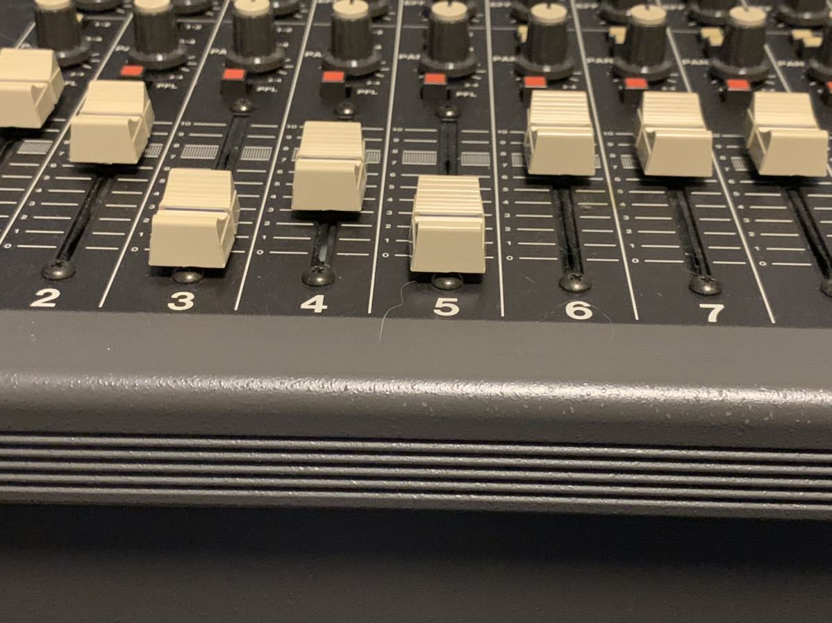 TASCAM M-216 アナログミキサー | 16ch M216 16チャンネルアナログ