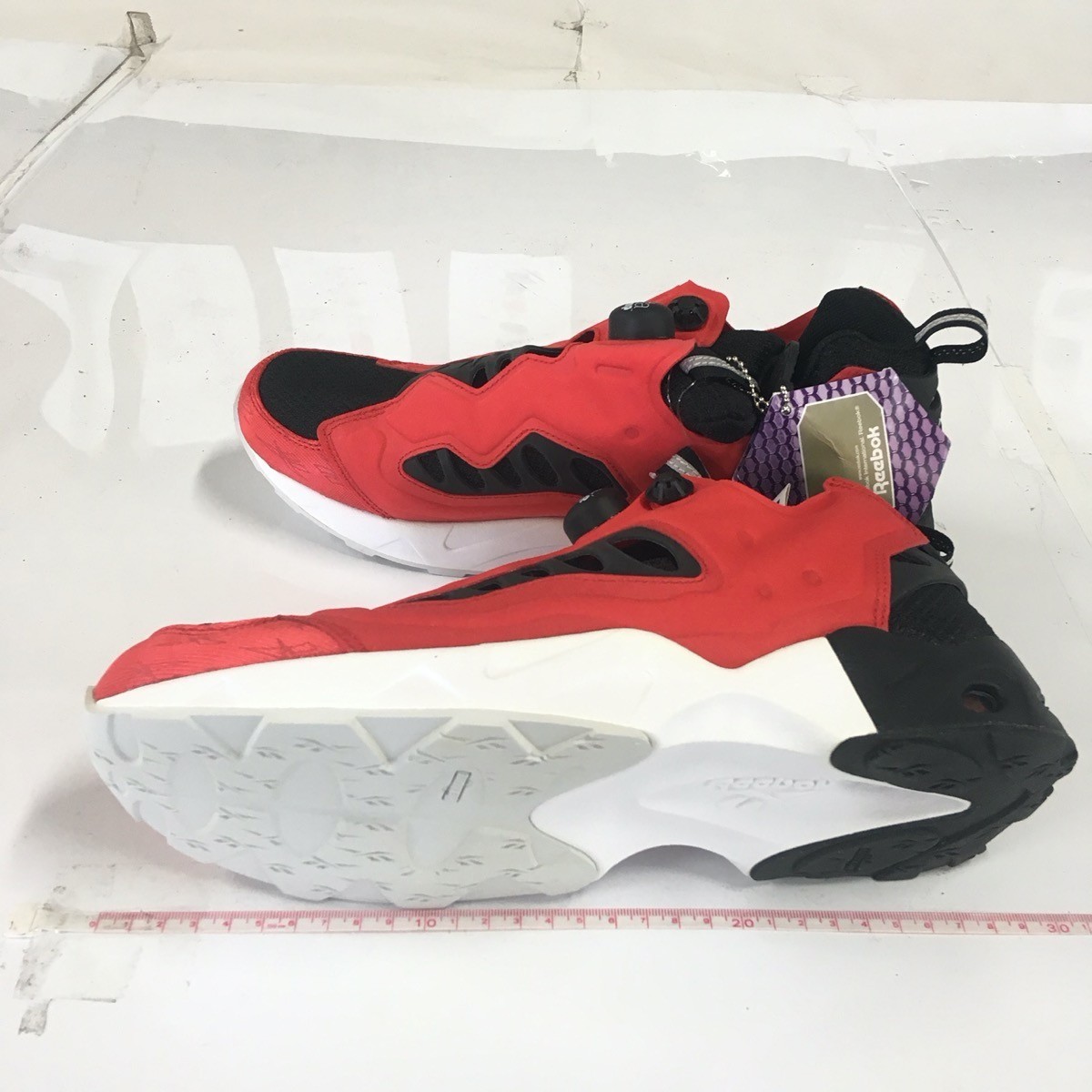 05552-R96 Reebok リーボック 28サイズ メンズ スニーカー 靴 展示品 シューズ(28.0cm)｜売買されたオークション情報 ...