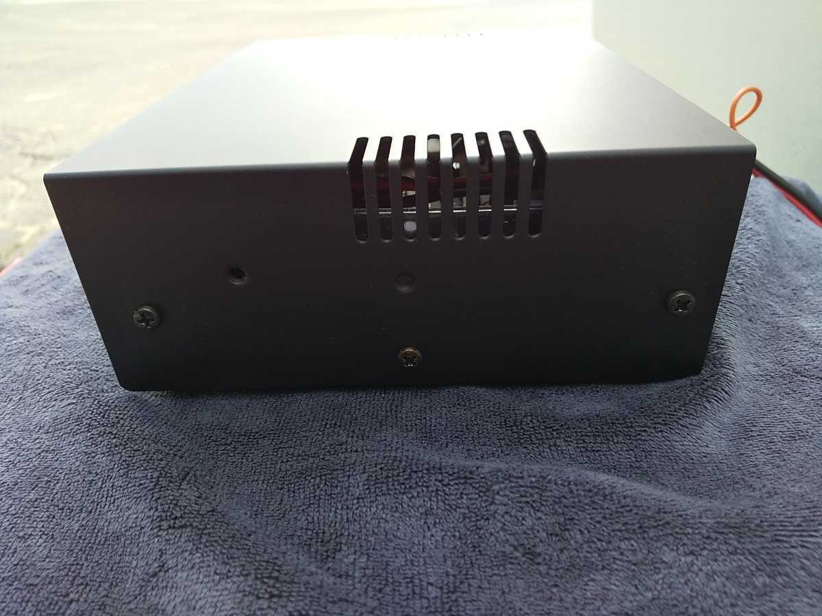 MARUHAMA デコデコ マルハマ AD-15DX 24V→12V DC⁄DCコンバーター 