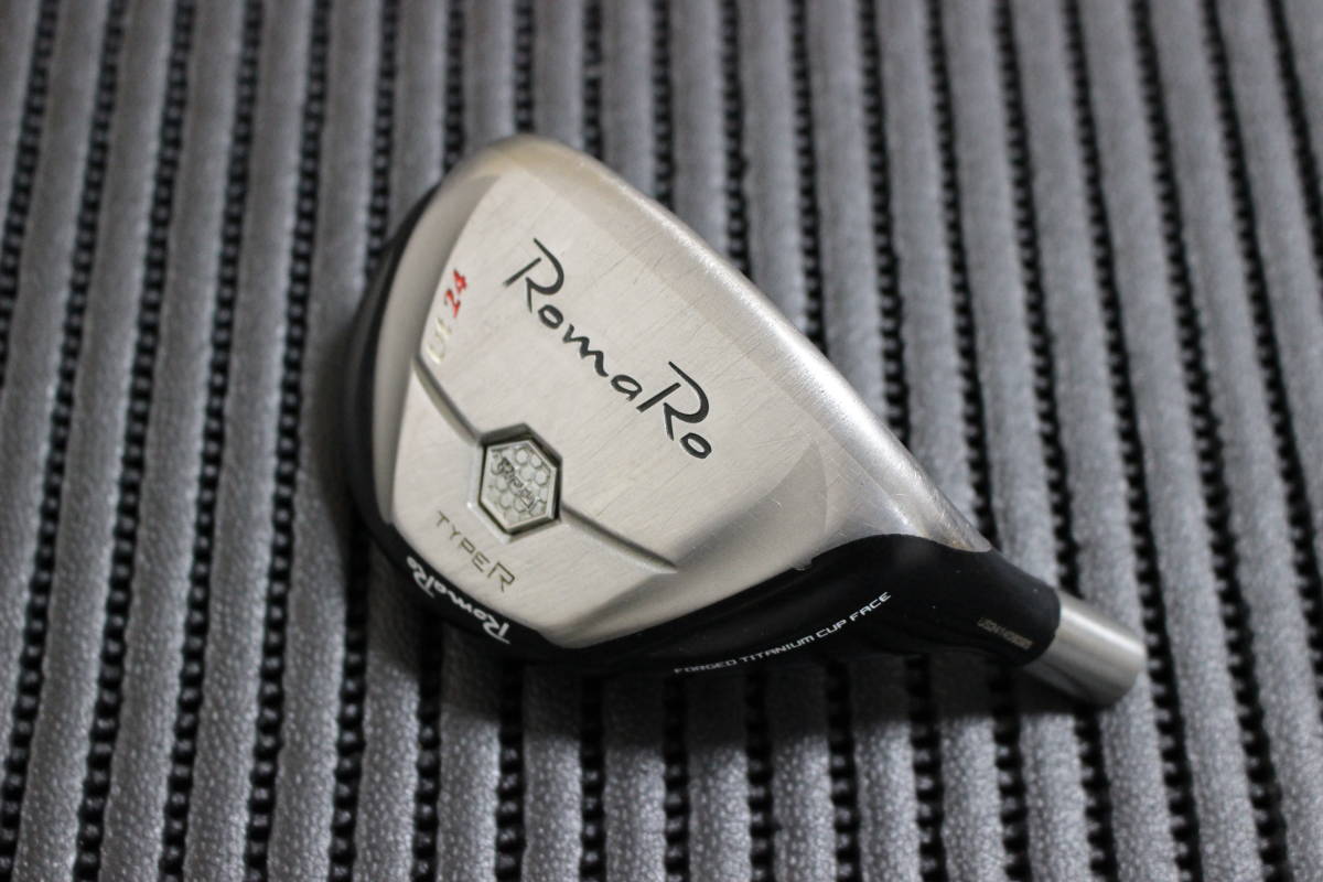  Romaro ロマロ Ray TYPE R UT24 ヘッド単体(ヘッド)｜売買されたオークション情報、yahooの商品情報をアーカイブ公開 - オークファン 部品