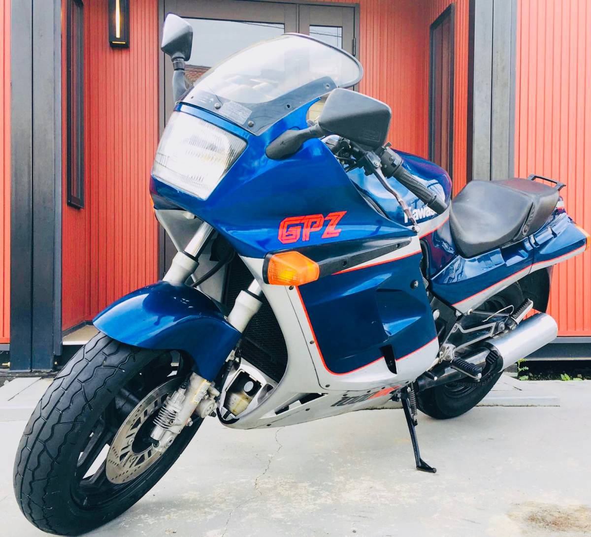 GPZ1000RX ZXT00A 京都 - バイク販売・整備 KAWASAKI (NINJA 1000R