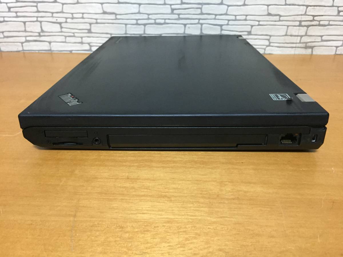 Lenovo Core RAM T530 ThinkPad HDD W530 レノボ Pro ⁄SSD258GB⁄メモリ 
