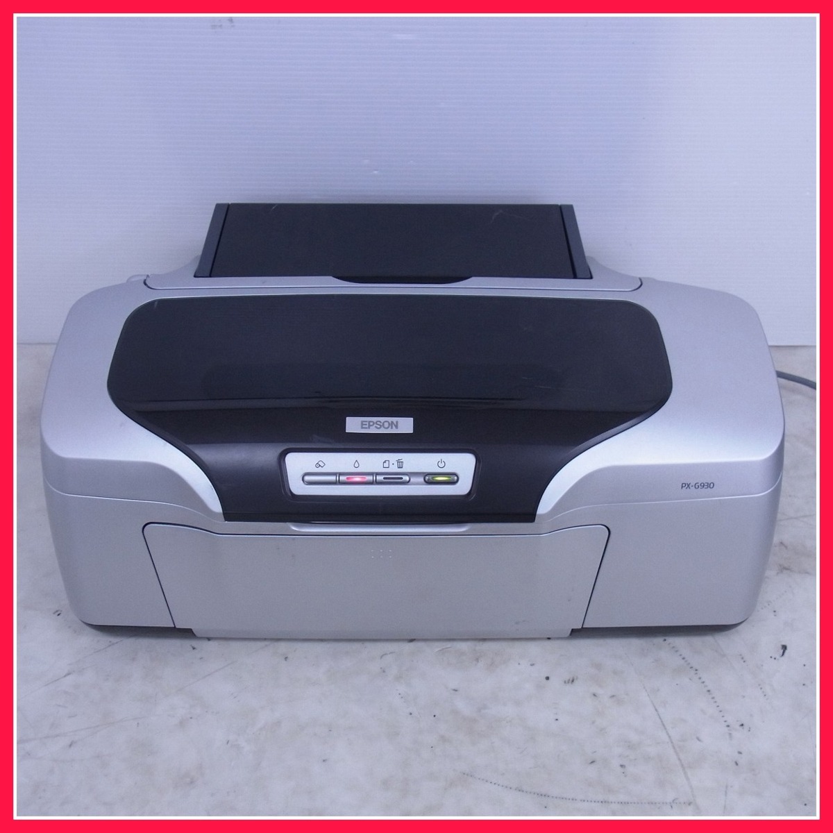 ​【新品未開封】EPSON PX-G930 インクジェットプリンター 未使用未開封 EPSON PX-G930 エプソンプリンター | ALLABOUTELEPHANTS.COM