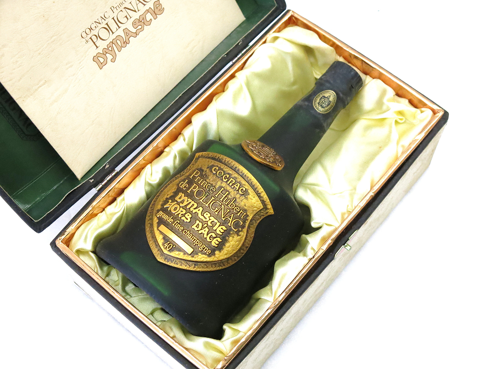  D5 プリンスユベール ダイナスティ オルダージュ コニャック/700ml/箱付/未開栓/古酒(その他)｜売買されたオークション情報、yahooの商品情報をアーカイブ公開 - オークファン コニャック