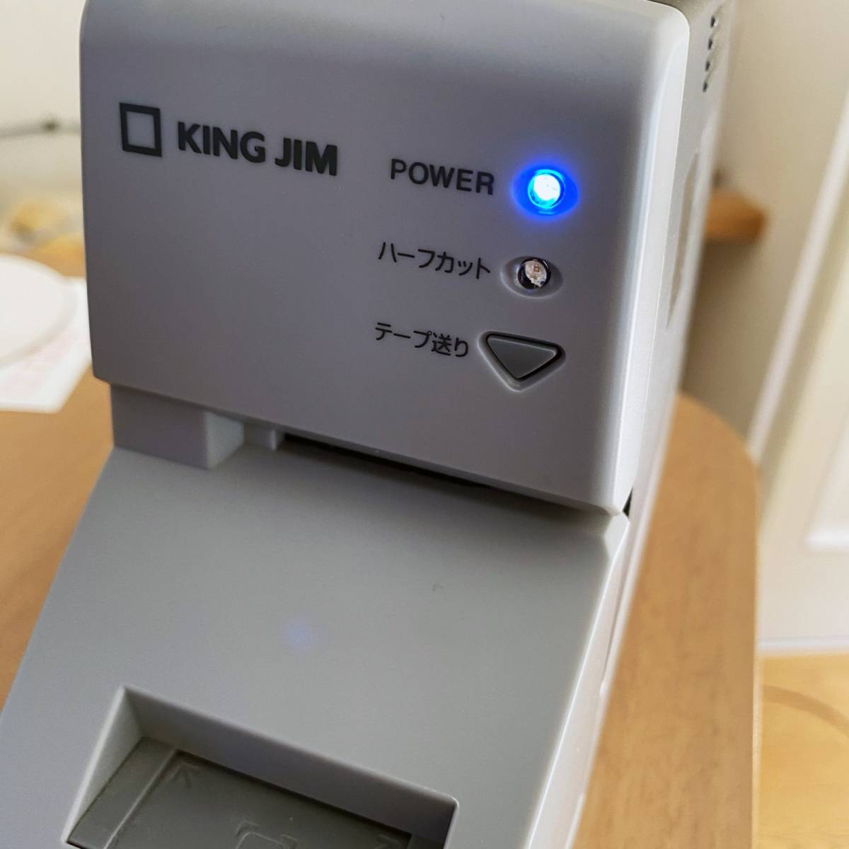 KINGJIM / キングジム・ラベル印刷機 テプラ TEPRA PRO SR3900P / 中古美品