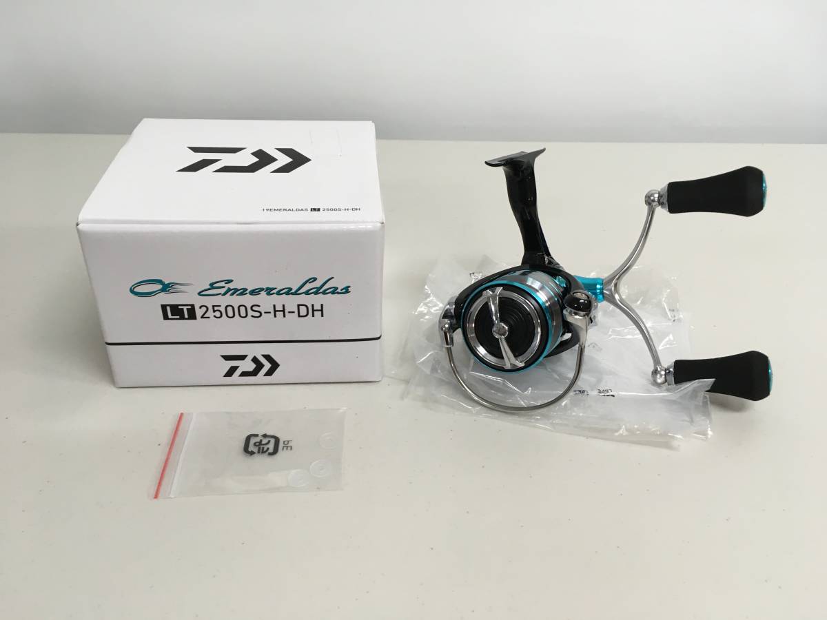 豊富な，SALE 367 ダイワ 19エメラルダスLT 2500S-H-DH 00060101(ダイワ)｜売買されたオークション情報、yahooの商品情報をアーカイブ公開 - オークファン ダイワ