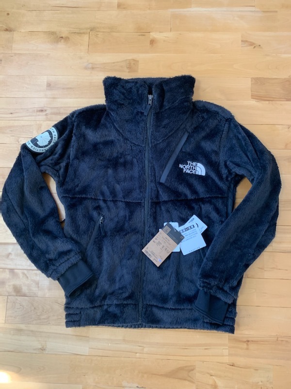 新品未使用 L THE NORTH FACE ザ・ノースフェイス 20AW アンタークティカ バーサロフトジャケット ブラック 黒 　フリース　NA61930_1