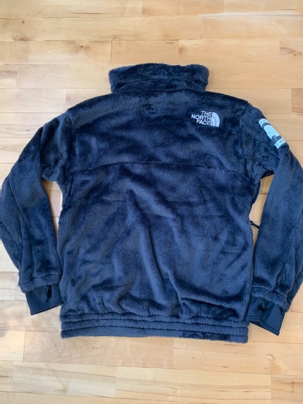 新品未使用 L THE NORTH FACE ザ・ノースフェイス 20AW アンタークティカ バーサロフトジャケット ブラック 黒 　フリース　NA61930_2