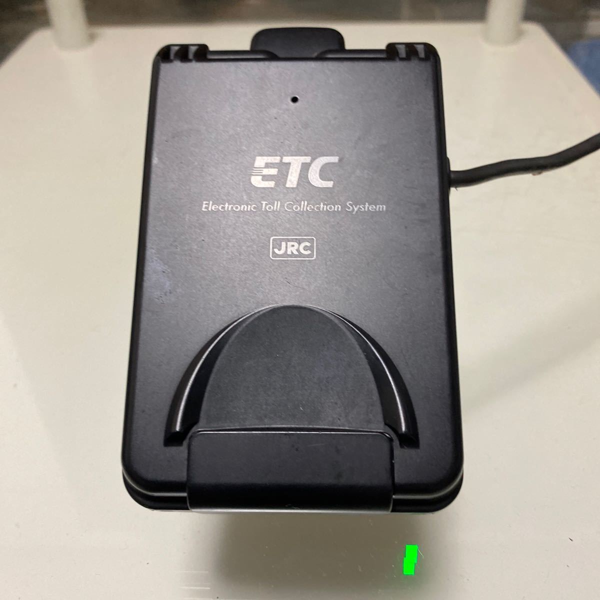 JRM-12 JRC 日本無線 ETC バイク用 一体型 アンテナ一体型 二輪用
