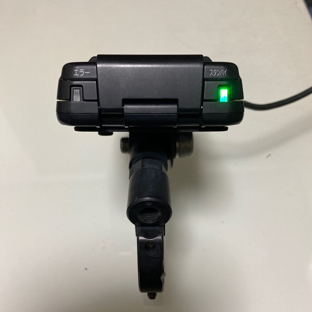 JRM-12 JRC 日本無線 ETC バイク用 一体型 アンテナ一体型 二輪用