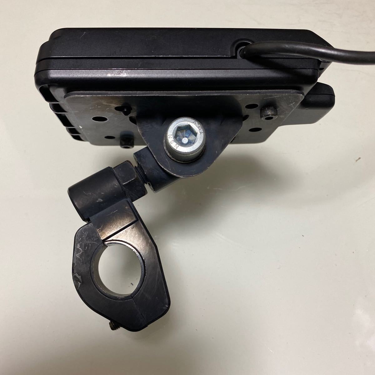JRM-12 JRC 日本無線 ETC バイク用 一体型 アンテナ一体型 二輪用