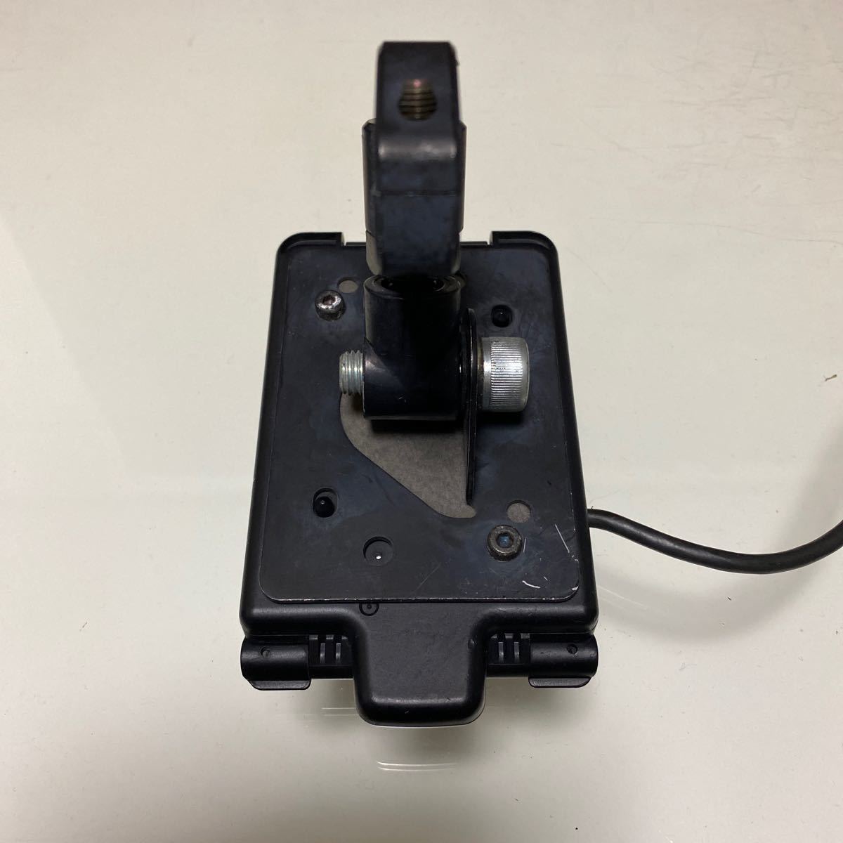 JRM-12 JRC 日本無線 ETC バイク用 一体型 アンテナ一体型 二輪用