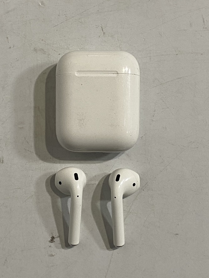 Apple 第一世代 エアーポッズ アップル AirPods プロ Pro - 1円