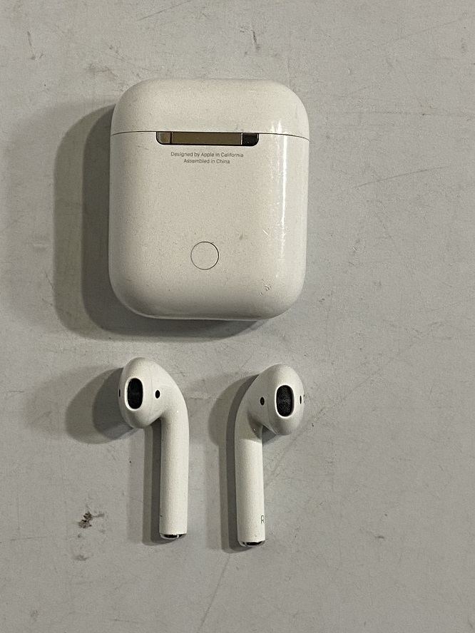 Apple 第一世代 エアーポッズ アップル AirPods プロ Pro - 1円
