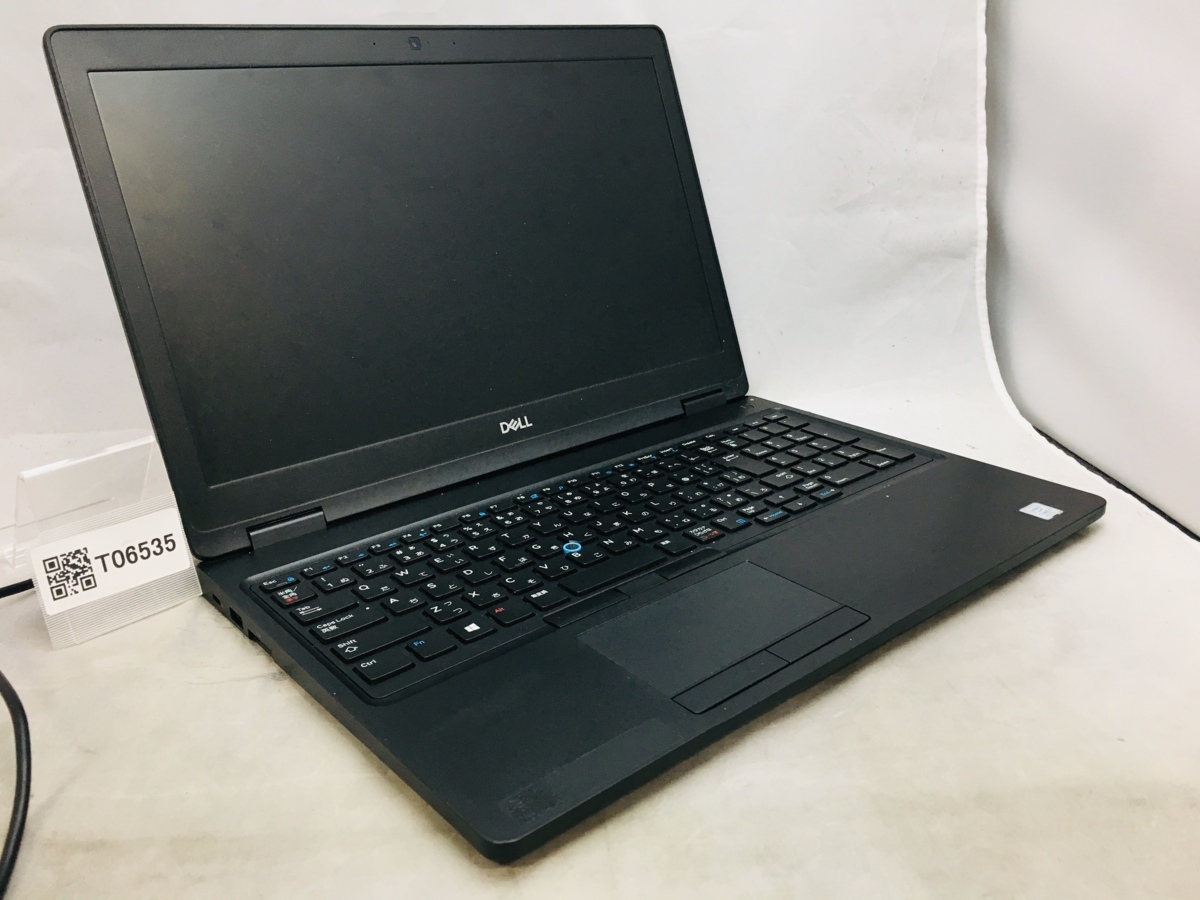 Dell Latitude 5590…Another Solid Workhorse! ◇ジャンク/DELL