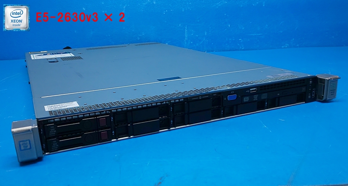 ○ほぼ現行! 新型XeonE [Windows Server 2016] 富士通 Primergy TX1330