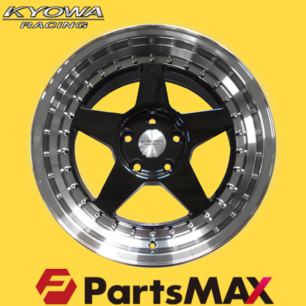KYOWA RACING KR1022 17インチ Yahoo!オークション 4本セット set 0 of