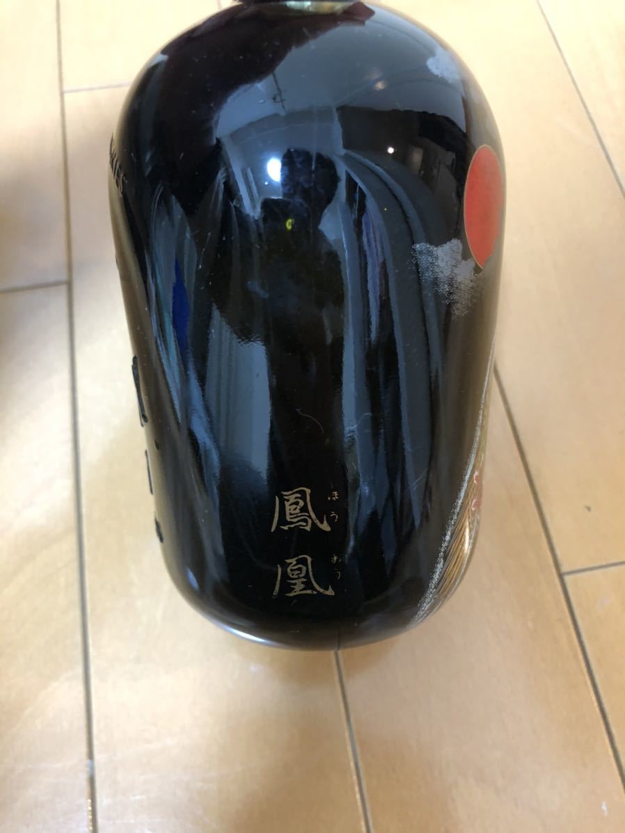 レア！SUNTORY 雅 空瓶 アートボトル サントリー オールド ウイスキー