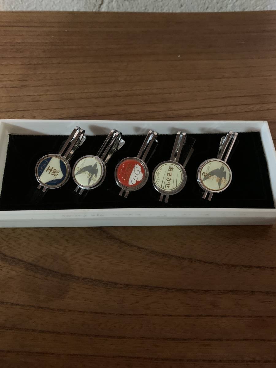 国鉄 大船工場30周年記念 1975.12.1 ネクタイピン