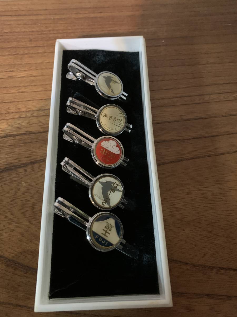 国鉄 大船工場30周年記念 1975.12.1 ネクタイピン